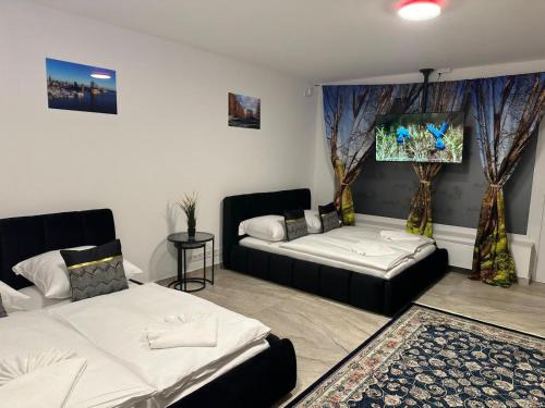 Barmbek-Sued Appartement | Ferienwohnung im Hamburger Straße-1