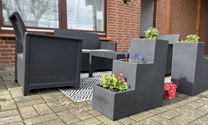 Liebenburg Appartement | Ferienwohnung im Harzer Vorland - Nah Dran und Mittendrin ? ? ?