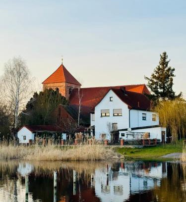 Hohennauen Appartement | Ferienwohnung im Haus am See