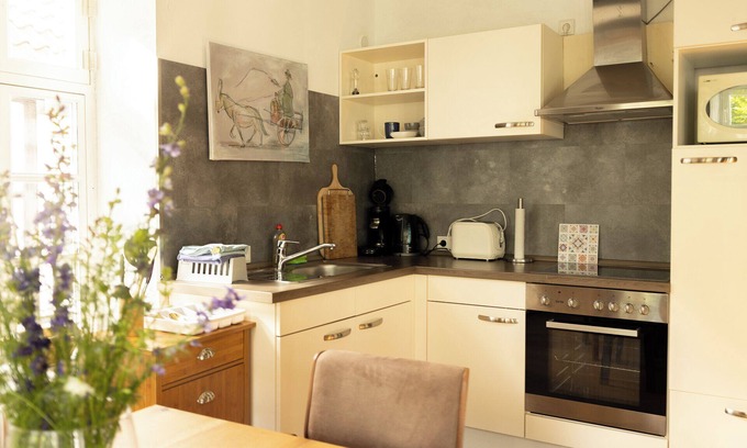 Detmold Appartement | Ferienwohnung im Herzen Detmolds