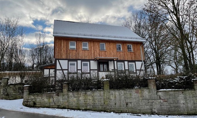 Negenborn Appartement | Ferienwohnung im Hooptal