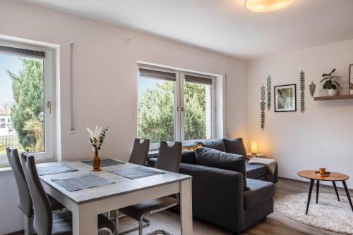 Sachsenhausen Appartement | Ferienwohnung Im Kleinen Feld