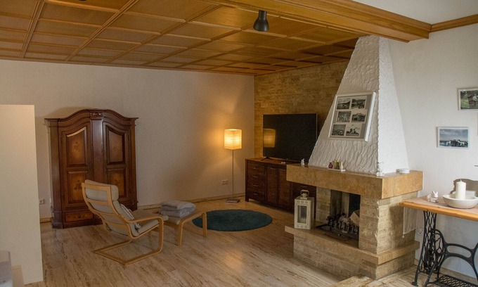 Breuna Appartement | Ferienwohnung im Landhotel Sonneneck
