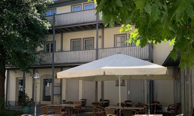 Erfurt Old Town Appartement | Ferienwohnung im Markthof am Dom