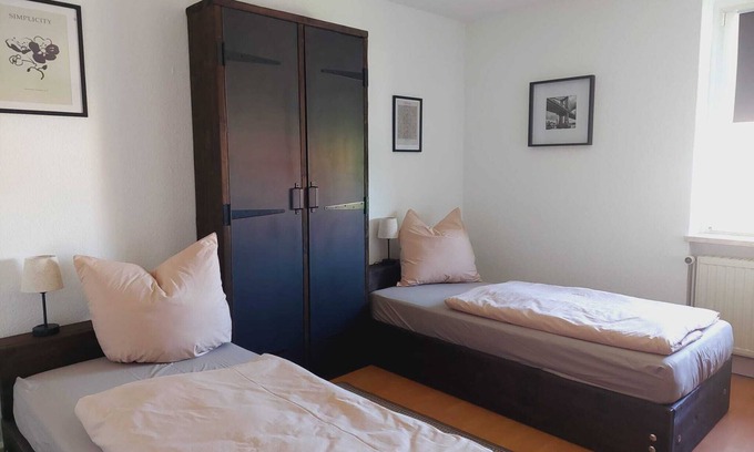 Weissensee Appartement | Ferienwohnung im "nescht"