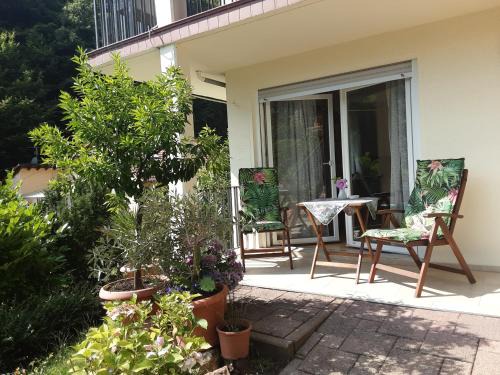 Neidenfels Appartement | Ferienwohnung im Pfälzerwald