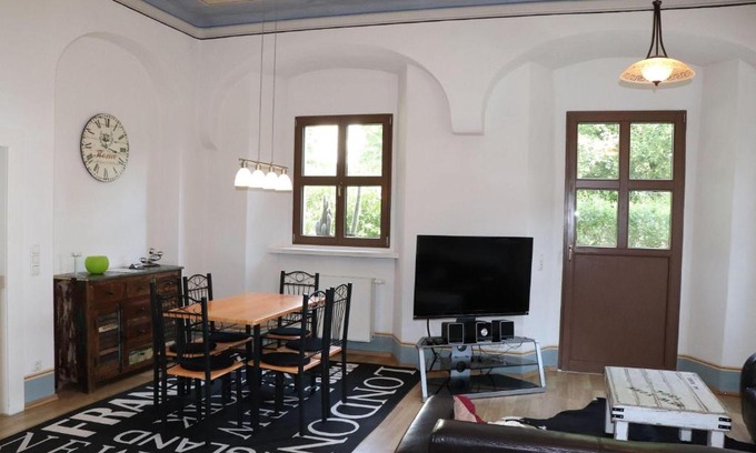 Maxen Appartement | Ferienwohnung-im-Pfarrhaus