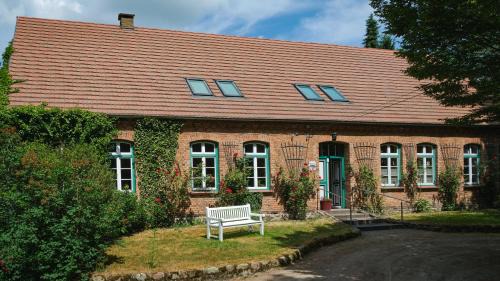 Kolzow Appartement | Ferienwohnung im Pfarrhaus Kölzow