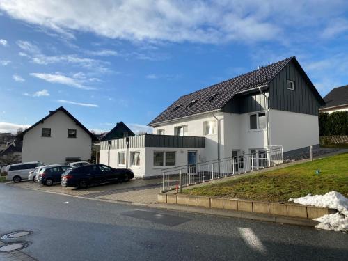 Buschergrund Appartement | Ferienwohnung im Resi Gesundheitszentrum