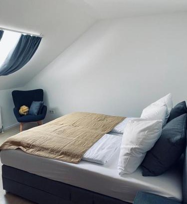 Breitenbrunn Appartement | Ferienwohnung im Romantikhof