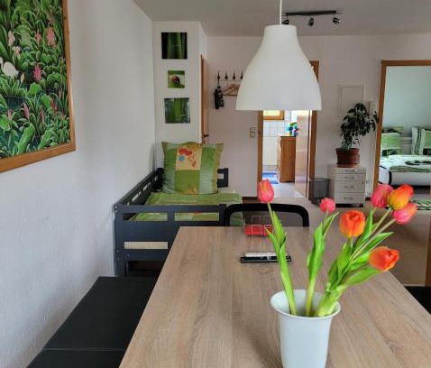Huefingen Appartement | Ferienwohnung im Schwarzwaldhaus