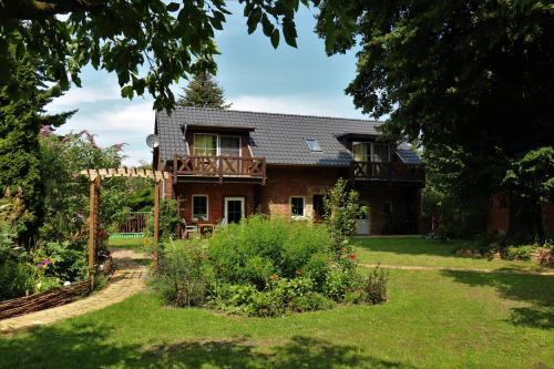 Werben Appartement | Ferienwohnung im Spreewald in idyllischer Alleinlage