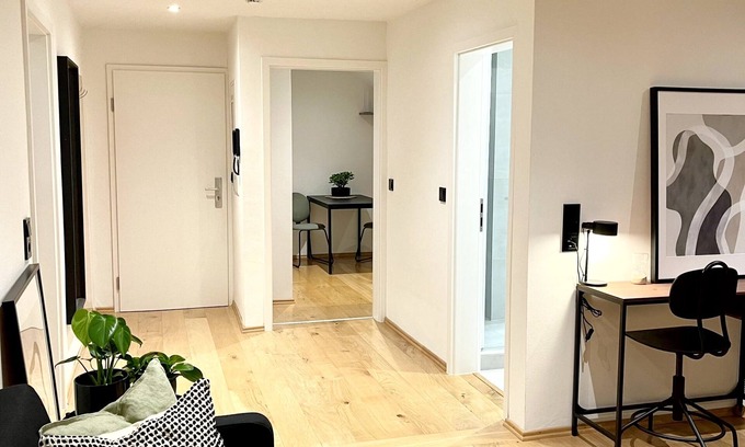 Gengenbach Appartement | Ferienwohnung Im Städtle