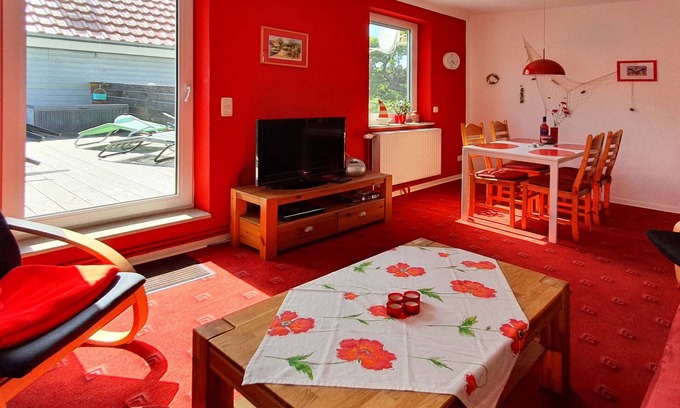 Barth Maison | Ferienwohnung im Stadtzentrum von Barth