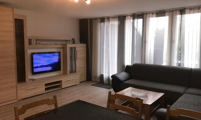 Sasbachwalden Appartement | Ferienwohnung im Terrassenpark Sasbachwalden