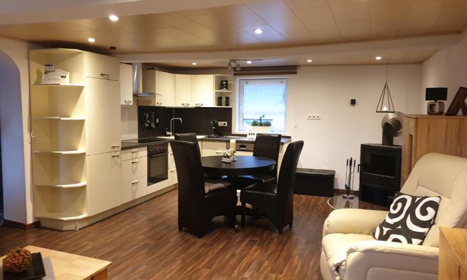 Bad Zwesten Appartement | Ferienwohnung im Urfftal
