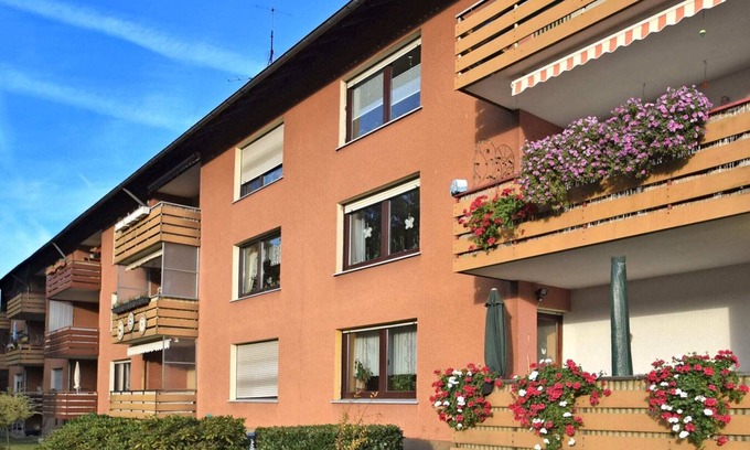 Bodenwerder Appartement | Appartement א Bodenwerder avec balcon