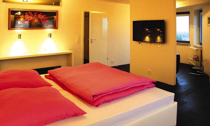 Guestrow Appartement | Appartement dans le château d'eau, Güstrow