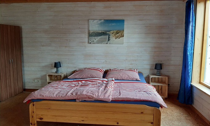 Wittmund Appartement | Ferienwohnung im Wiesenweg