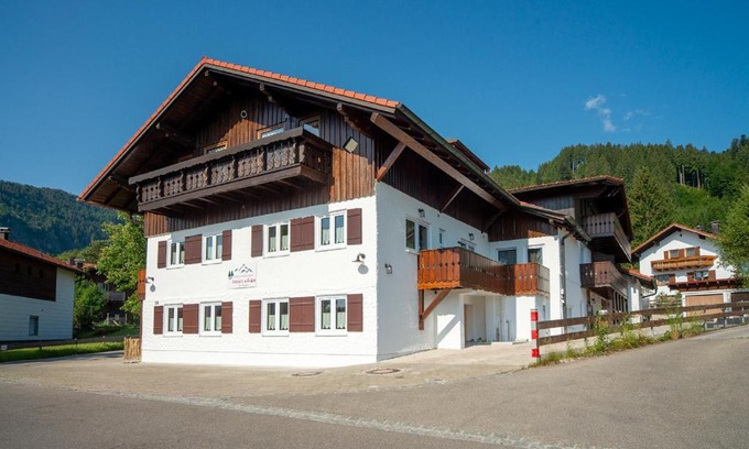 Rofleuten Appartement | Ferienwohnung Immerschön
