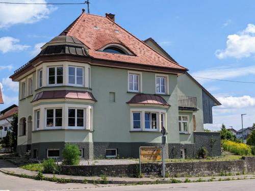 Neukirch Appartement | Ferienwohnung in alter Villa