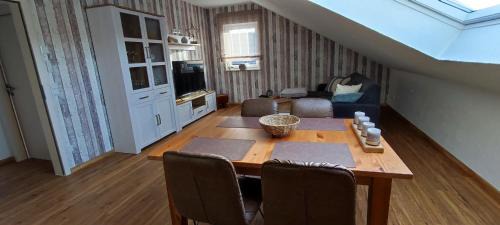 Bad Bibra Appartement | Ferienwohnung in Bad Bibra