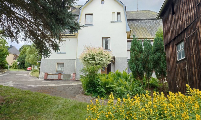 Bad Elster Maison | Ferienwohnung in Bad Elster