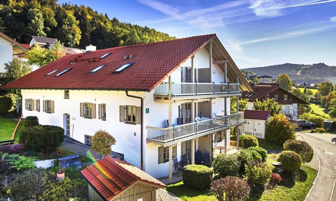 Bodenmais Appartement | Am Weberfeld, Bodenmais