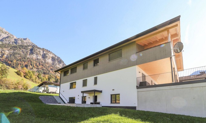 Ausserbraz Appartement | Ferienwohnung in Braz