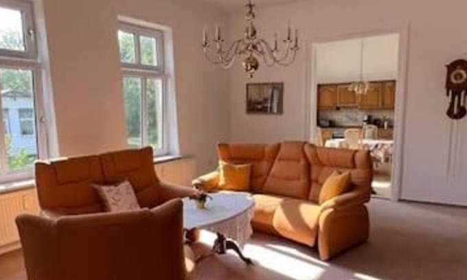 Bad Doberan Appartement | Ferienwohnung in der Mozartstraße - Mozartstr