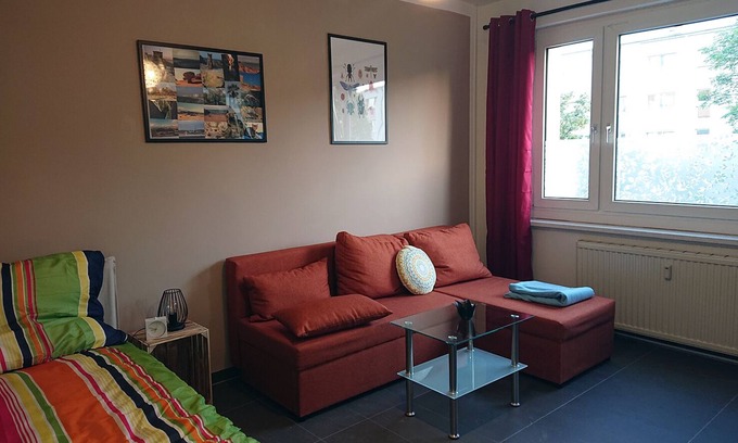 Neukieritzsch Appartement | Ferienwohnung in Neukieritzsch