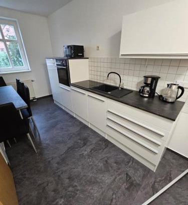 Nordhausen Appartement | Ferienwohnung in der Altstadt