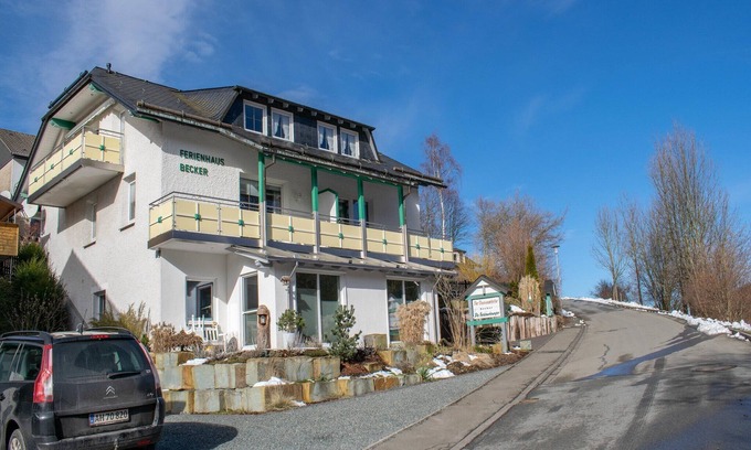 Schwalefeld Appartement | Ferienwohnung in der Nähe des Skigebietes