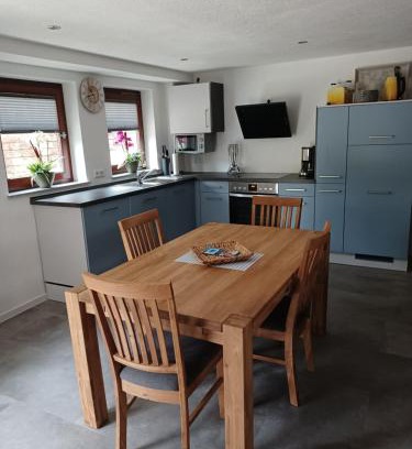 Erlenbach bei Dahn Appartement | Ferienwohnung in der Grünheck