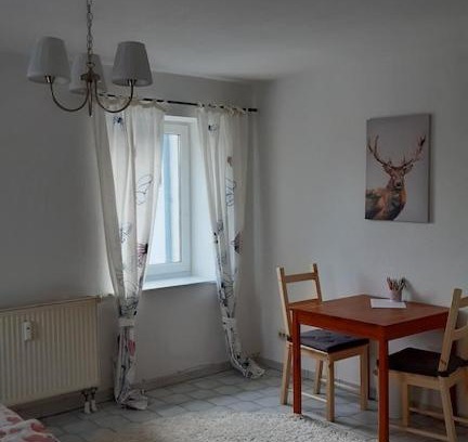 Lossatal Appartement | Ferienwohnung in Dornreichenbach