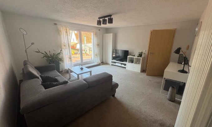 Engelsbach Appartement | Ferienwohnung in Engelsbach, Thüringer Wald