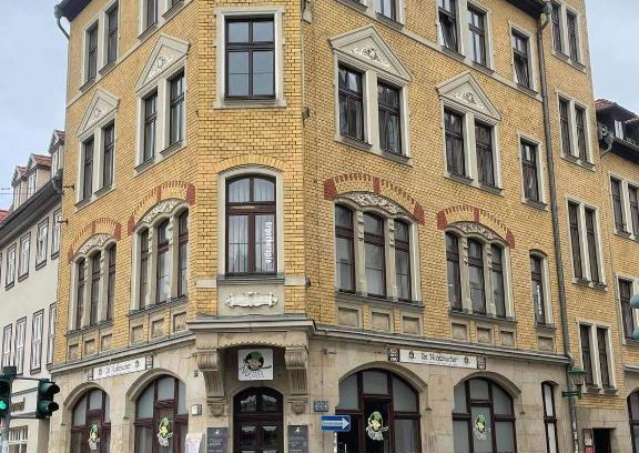 Erfurt Old Town Appartement | Ferienwohnung in Erfurt am Dom