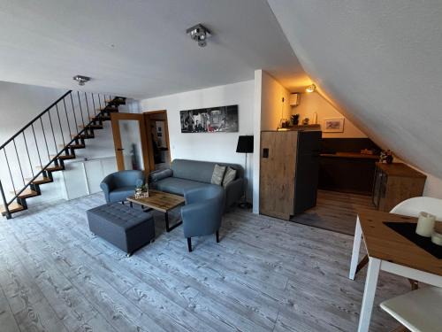 Marbach Appartement | Ferienwohnung in Erfurt Marbach (Maisonette)