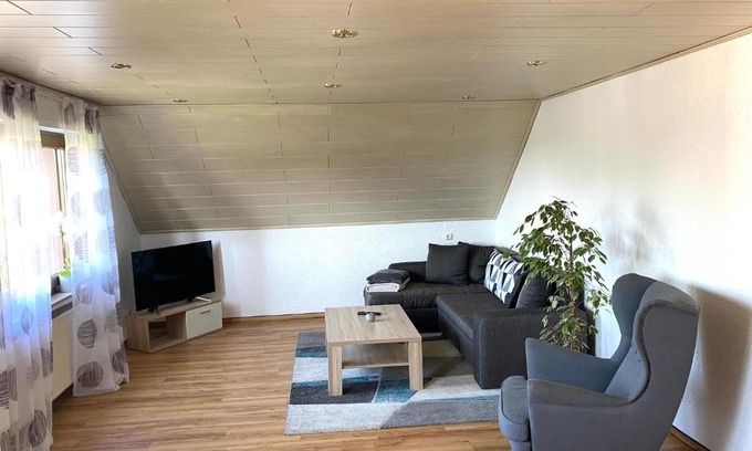 Ettinghausen Appartement | Ferienwohnung in Ettinghausen