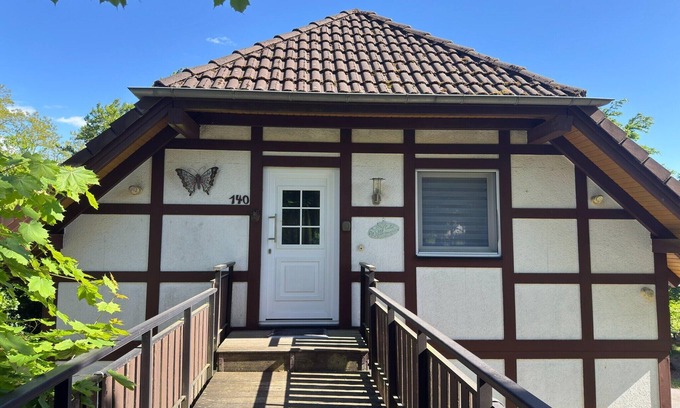 Feriendorf Frankenau Appartement | Appartement à Frankenau