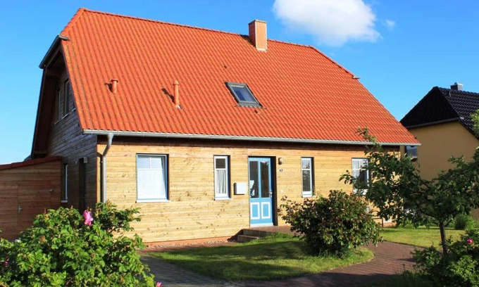 Gustow Maison | Ferienwohnung in Gustow