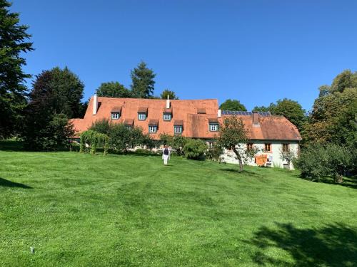 Buchen Appartement | Ferienwohnung in historischer Mühle