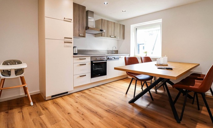 Inzing Appartement | Ferienwohnung in Inzing