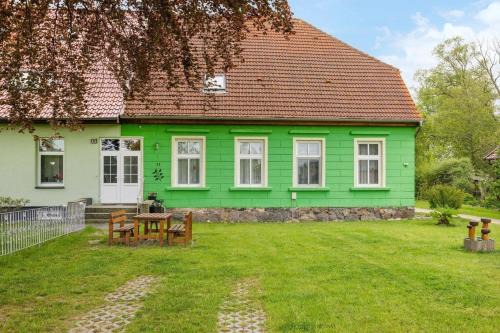 Kramerhof Appartement | Ferienwohnung in Kramerhof mit Grill und Garten