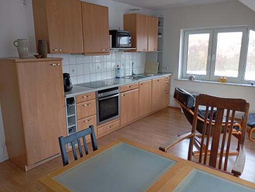 Oberkleen Appartement | Ferienwohnung in Langgöns
