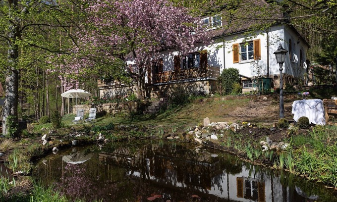 Weissenbrunn Appartement | Appartement de vacances avec utilisation du jardin