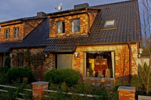 Angermuende Appartement | Ferienwohnung in Peetzig am See