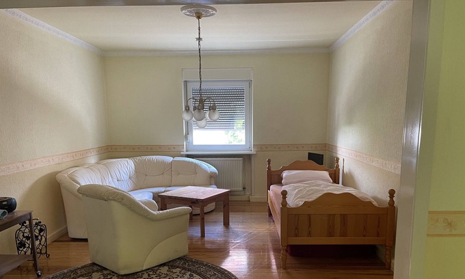 Pirmasens Appartement | Ferienwohnung in Pirmasens- Nähe Zentrum
