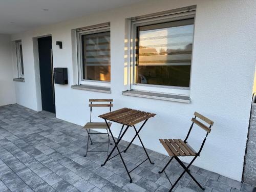 Adelhausen Appartement | Ferienwohnung in Rheinfelden-Adelhausen