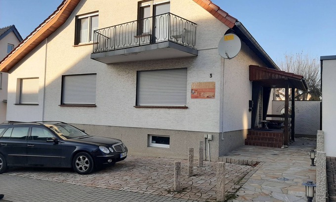 Nordborchen Appartement | Ferienwohnung in Ruhiger Gegend-zentrumsnah
